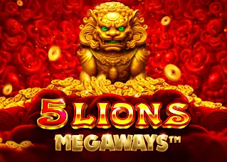 5 Lions Megaways ทดลองเล่นฟรี